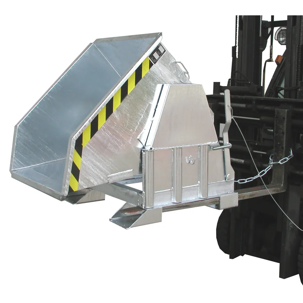 BAUER - Kippbehälter BK 30 verzinkt Hover Image