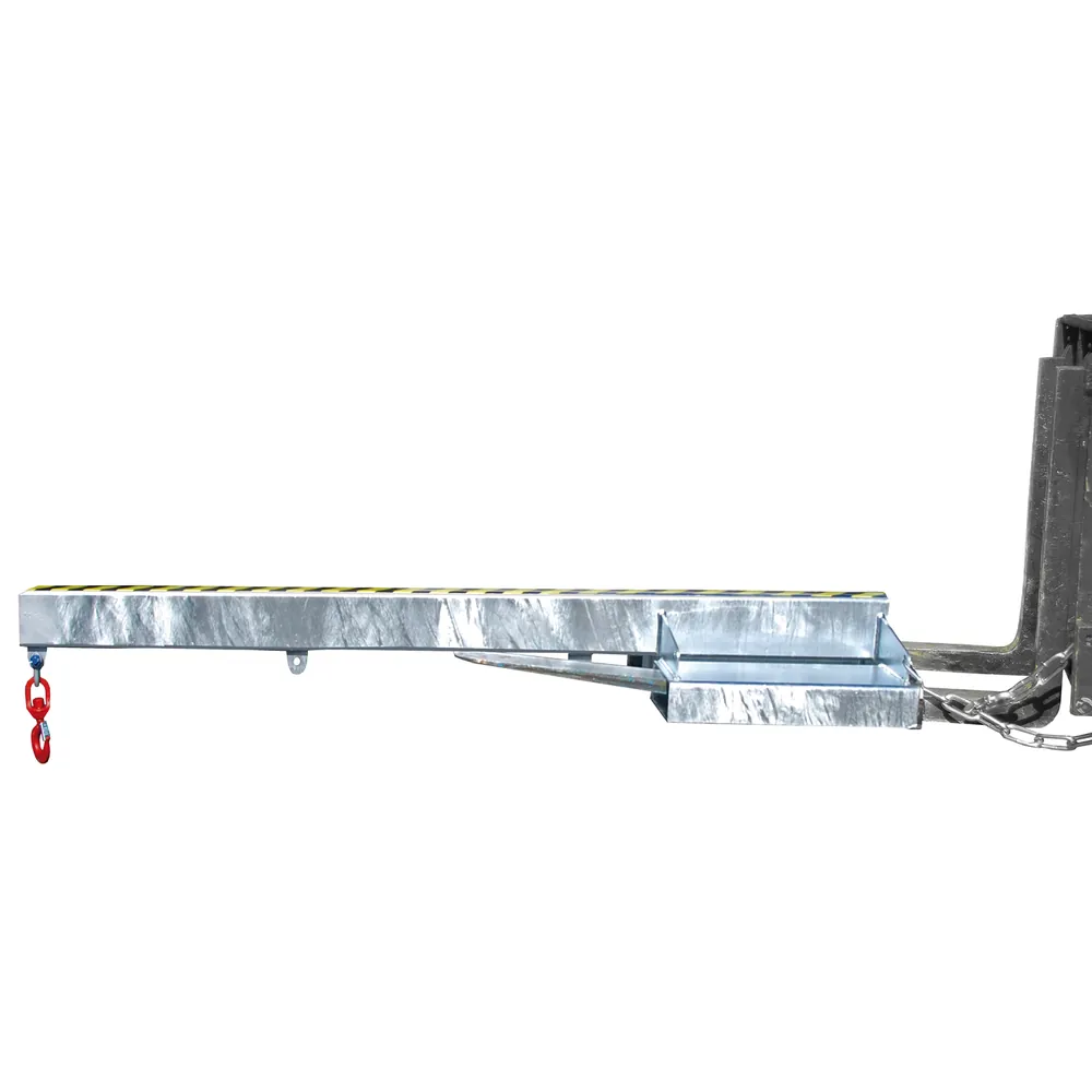 BAUER - Lastarm starr LA 1600-1,0 verzinkt