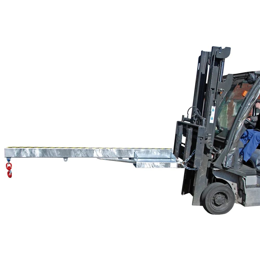 BAUER - Lastarm starr LA 2400-1,0 verzinkt