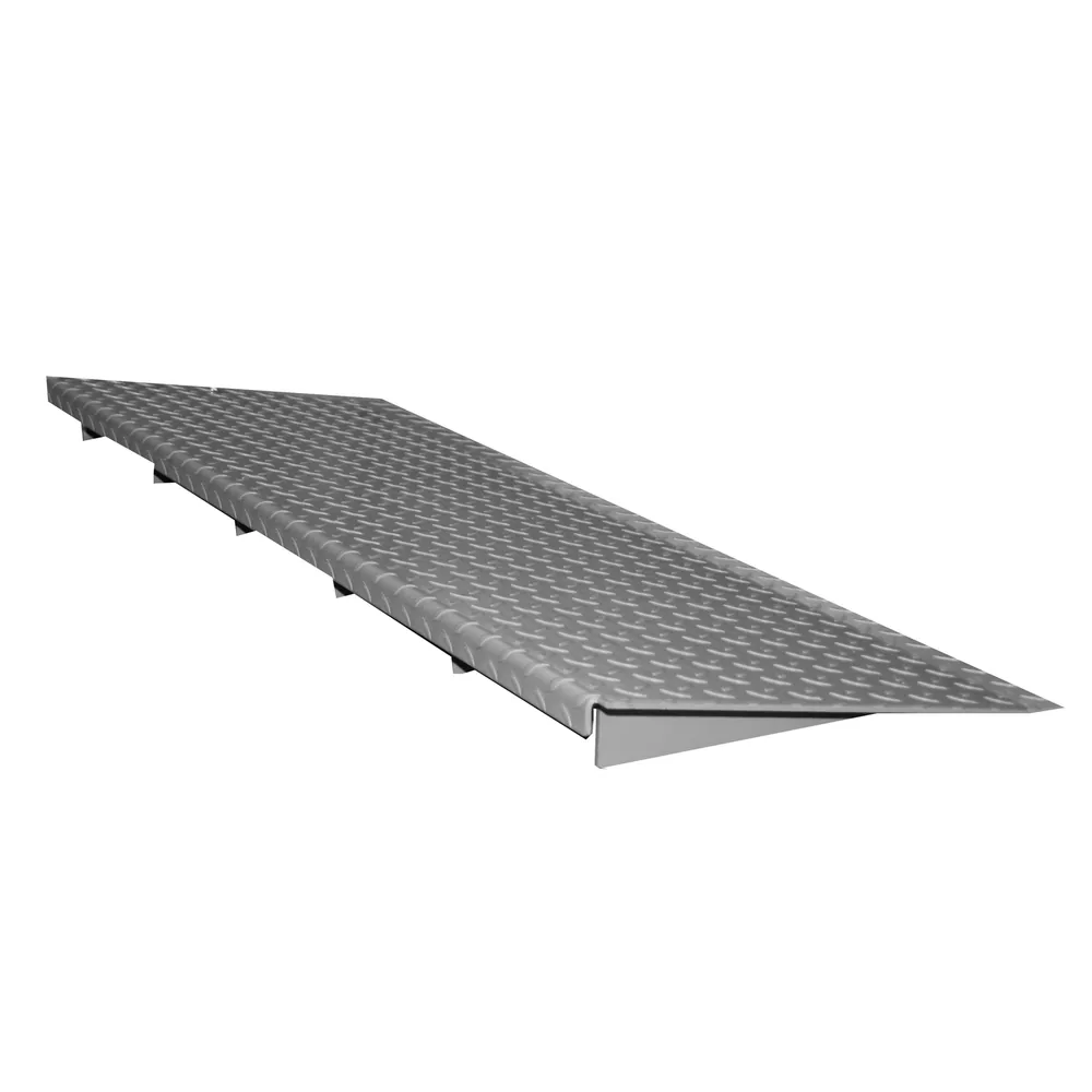 BAUER - Auffahrrampe AR 23