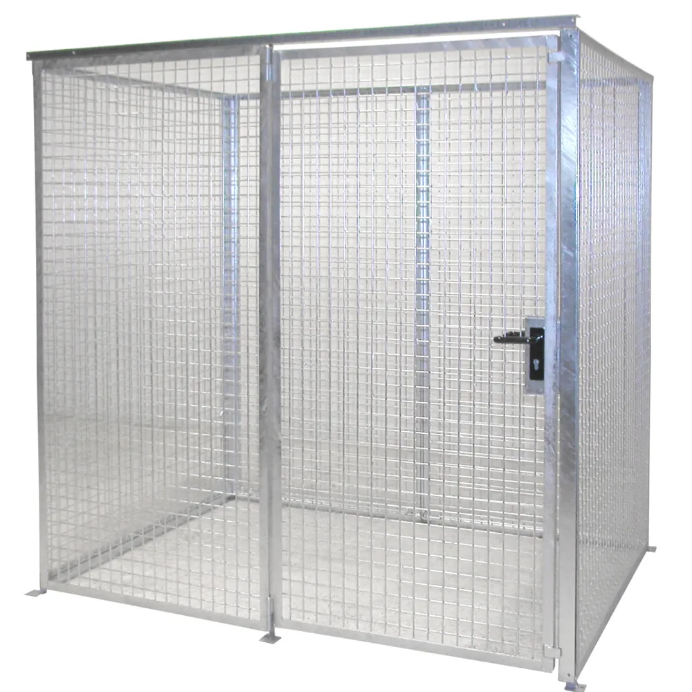 BAUER - Gasflaschen-Container GFC-M2