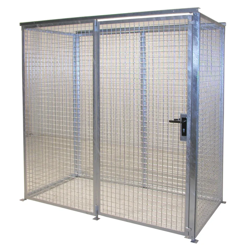 BAUER - Gasflaschen-Container GFC-M1