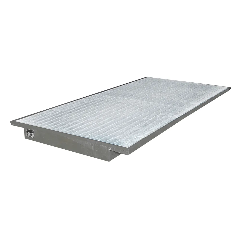 BAUER - Einhängewanne für Trägerlänge 2700mm