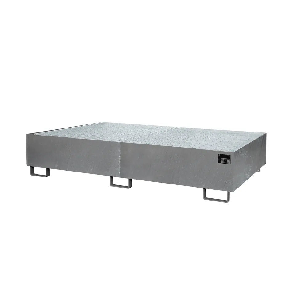 BAUER - Regalwanne RW-GR 2700-2, verzinkt