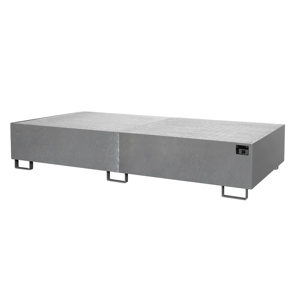 BAUER - Regalwanne RW-GR2700-3 verzinkt