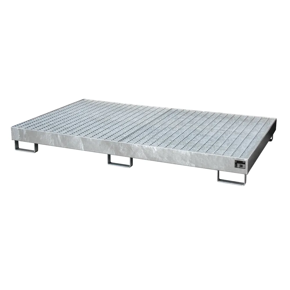 BAUER - Regalwanne RW-GR 2200-1, verzinkt