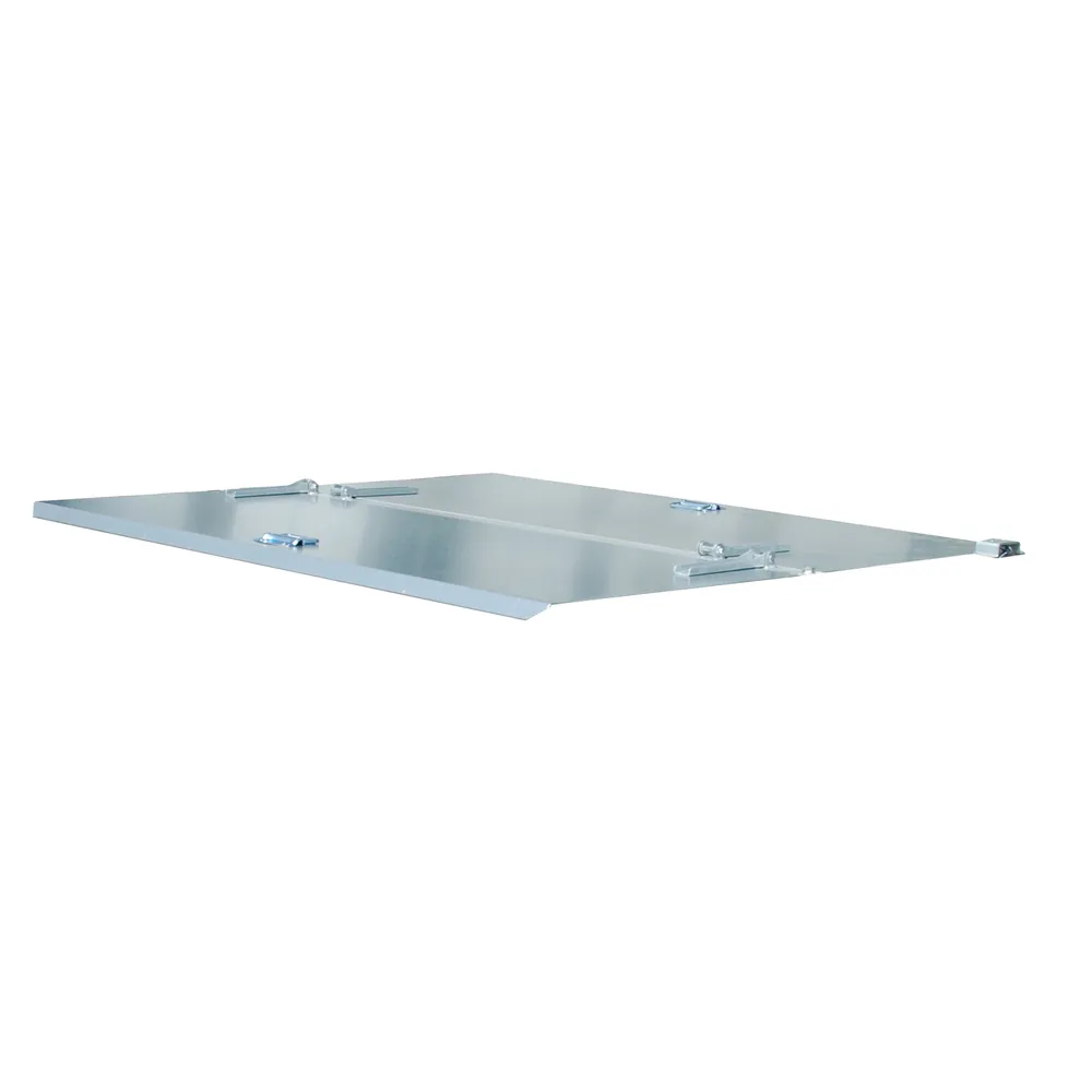 BAUER - Deckel AK 150 komplett