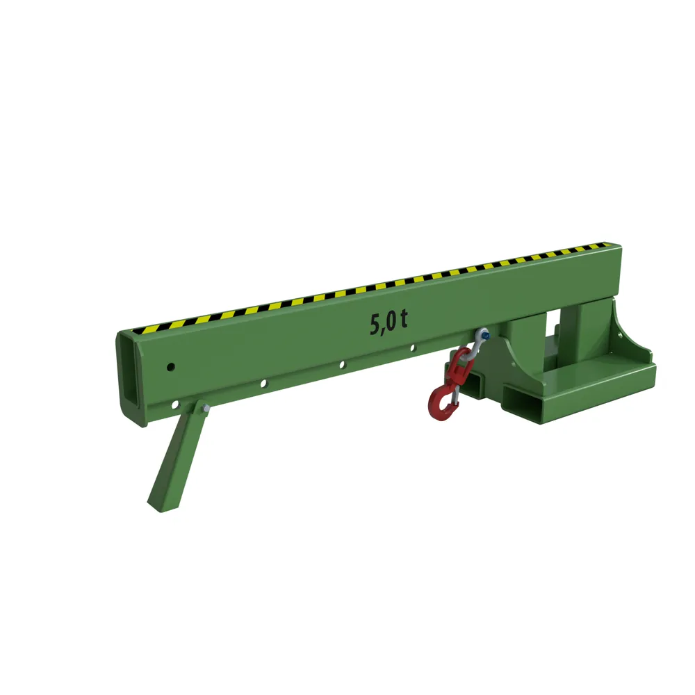 BAUER - Teleskop-Lader KT-K 5,0 lackiert, Resedagrün Hover Image