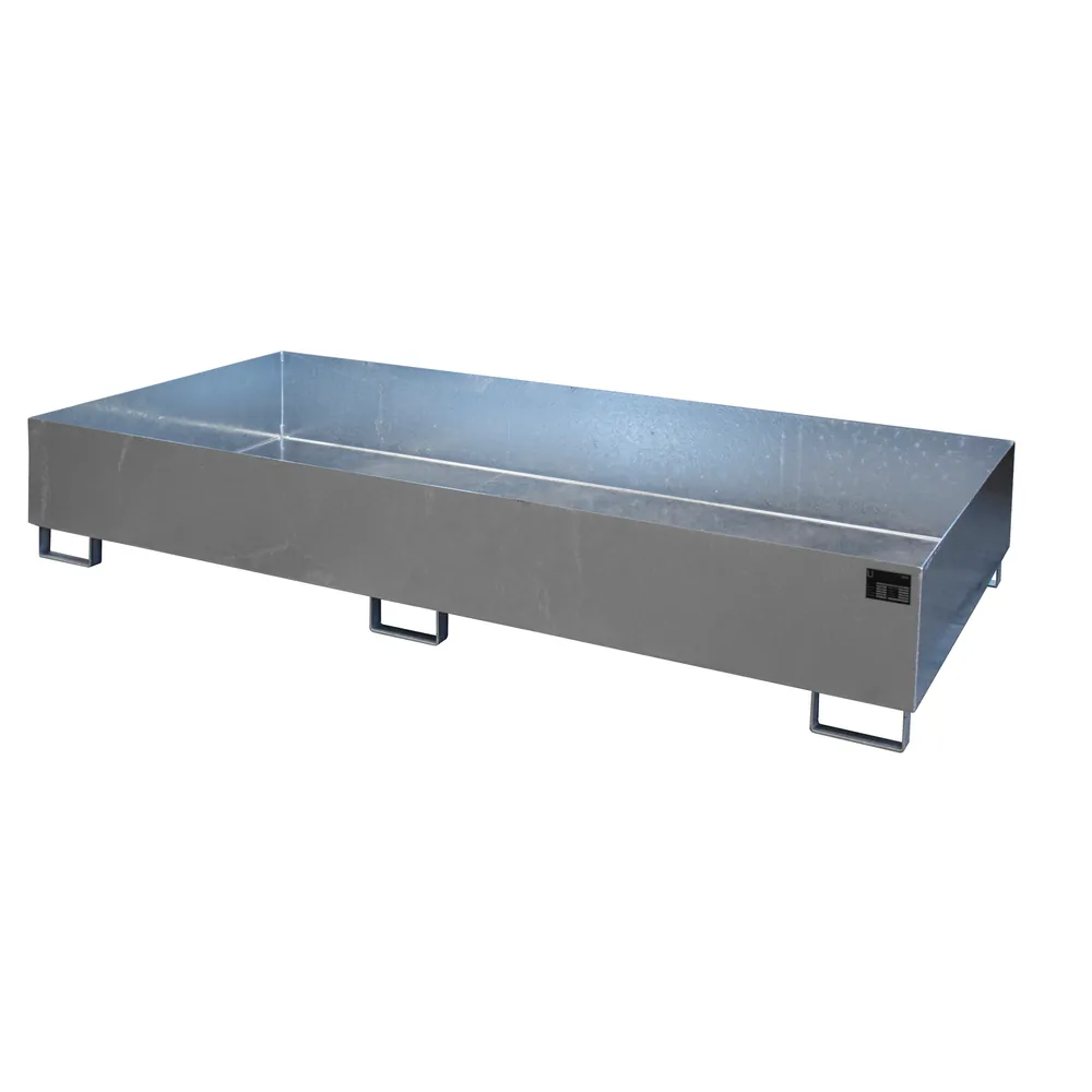 BAUER - Regalwanne RW2700-3 verzinkt