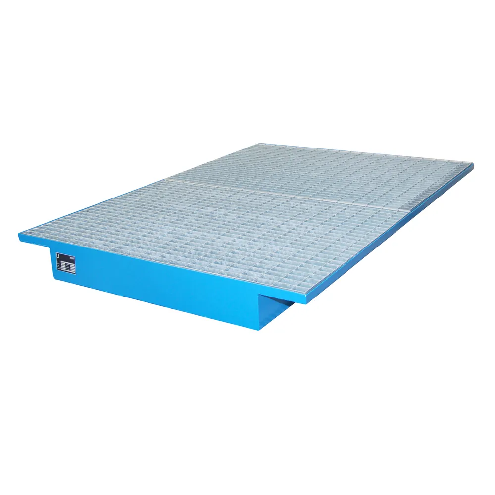 BAUER - Einhängewanne EHW 1800, lackiert blau