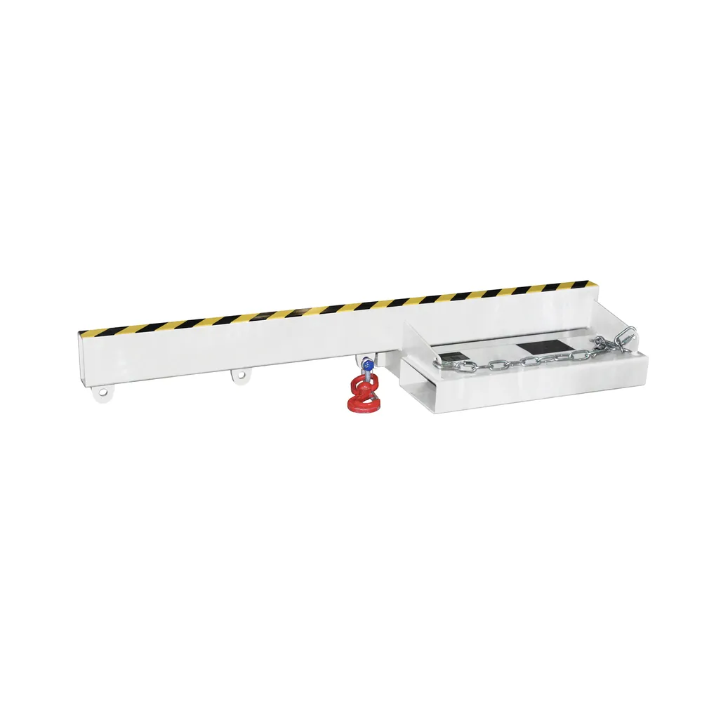 BAUER - Lastarm starr LA 1600-2,5 verzinkt