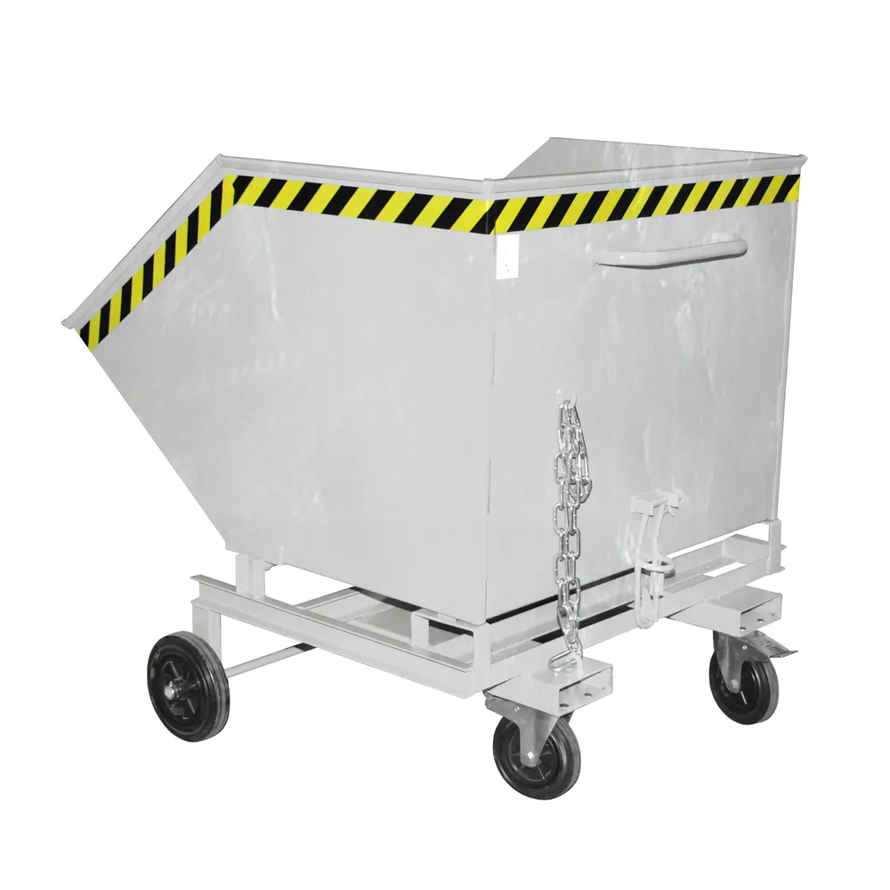 BAUER - Kastenwagen KW-ET 1000 verzinkt
