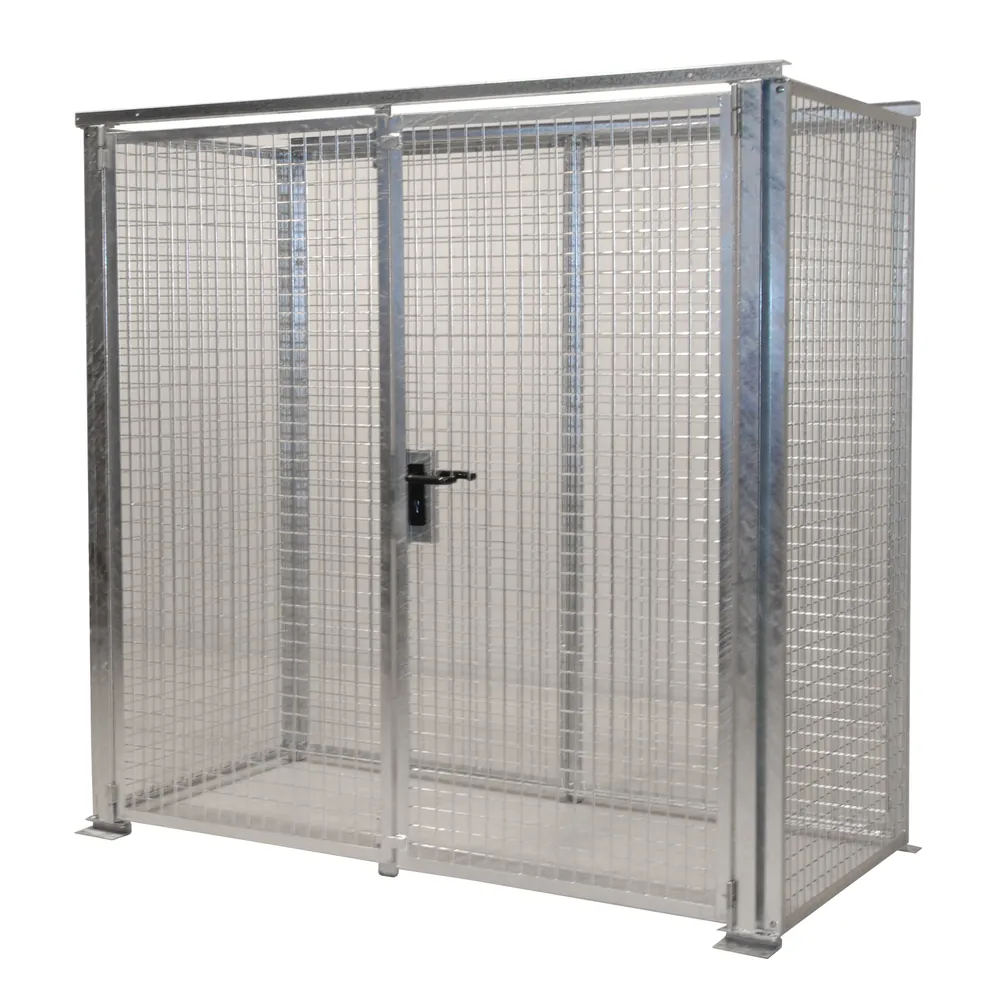 BAUER - Gasflaschen-Container GFC-M1-DF