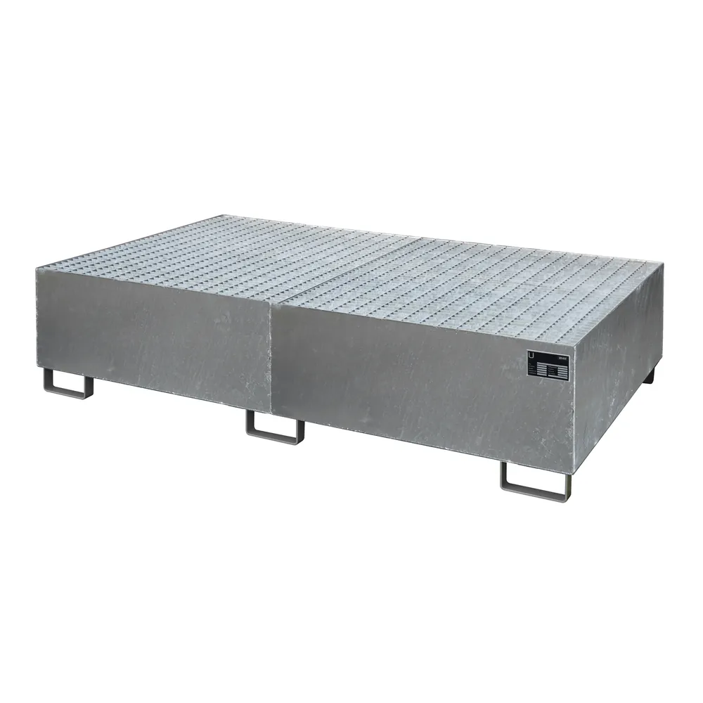 BAUER - Regalwanne RW-GR 2200-2, verzinkt
