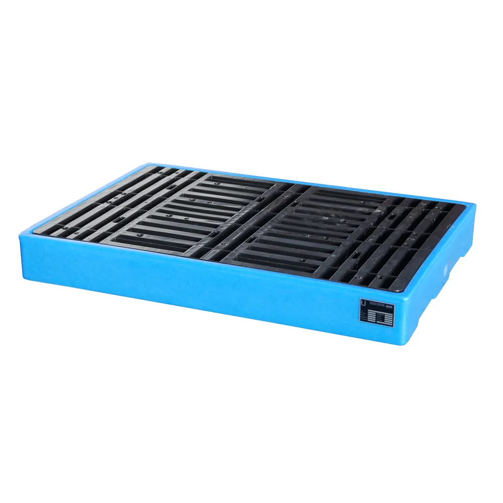 BAUER - Bodenwanne 1260 x 860 x 150mm für 2 Fässer a 100 Liter 4520-26-0000-0