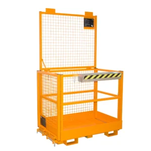 BAUER - Arbeitkorb für Stapler 2 Personen, 300 kg Tragkraft