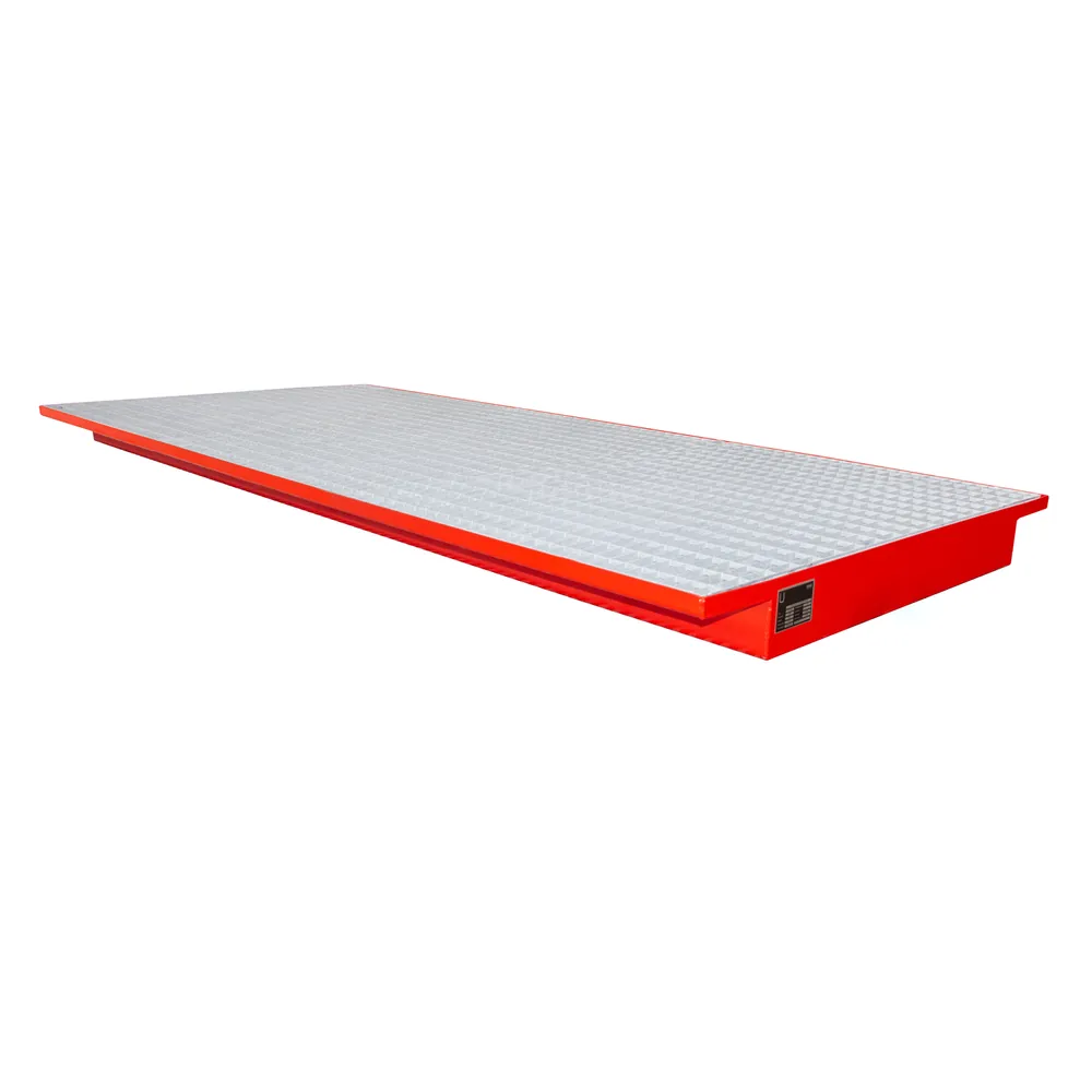 BAUER - Einhängewanne für Trägerlänge 2700mm
