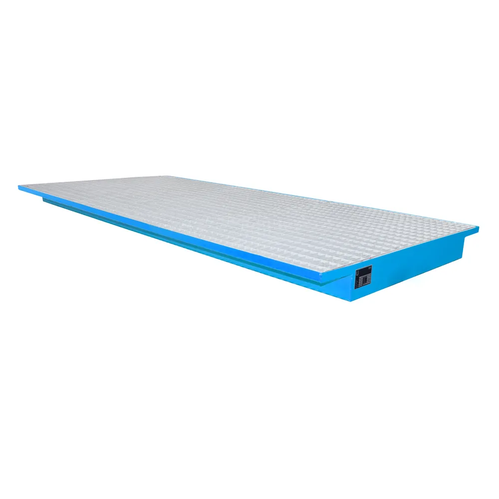 BAUER - Einhängewanne für Trägerlänge 2700mm