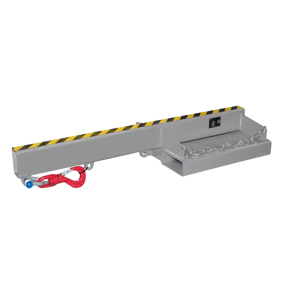 BAUER - Lastarm LA 1600-5,0 lackiert, Mausgrau