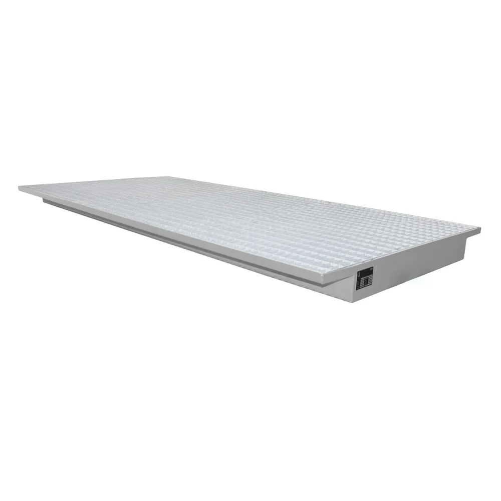 BAUER - Einhängewanne für Trägerlänge 2700mm