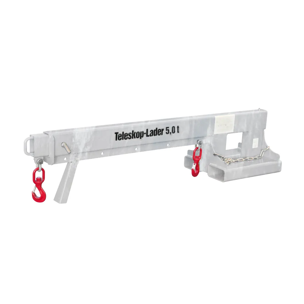 BAUER - Teleskoplader KT 5,0 verzinkt