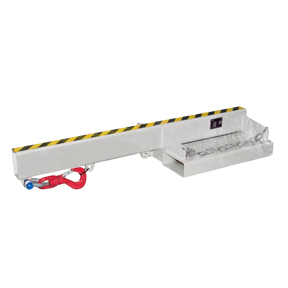 BAUER - Lastarm starr LA 1600-5,0 verzinkt