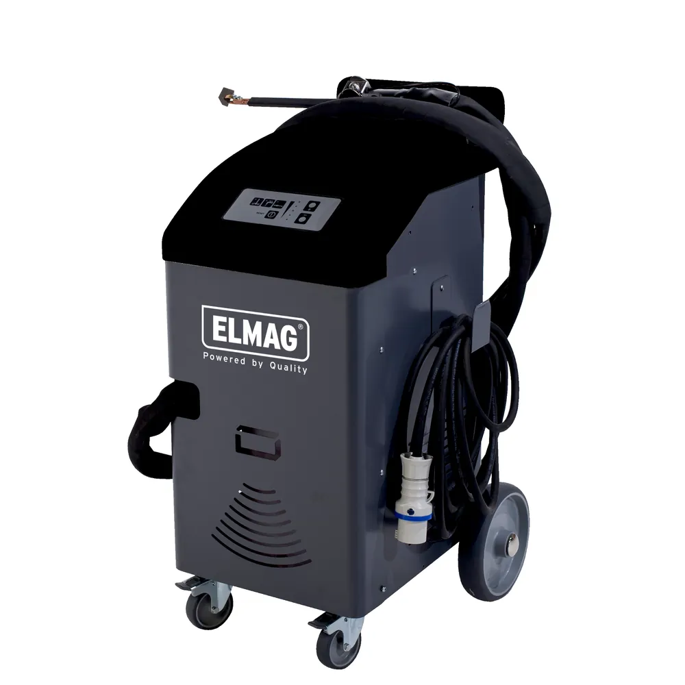ELMAG - Induktionsheizgerät, fahrbar iT 4K230: