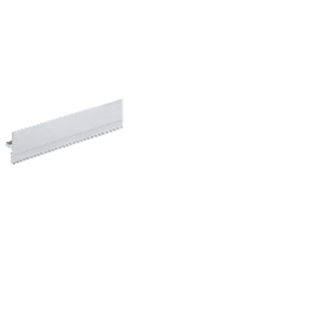 HETTICH - Organisationselement-Universalprofil, Org@Wall 9012148,L 2900mm, Aluminium elox.
