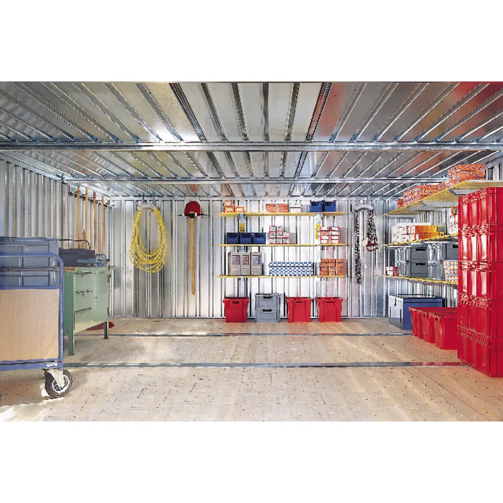NOBRAND - Mat.-Contain.-Kombin.MC 1360, zerl. o.B.