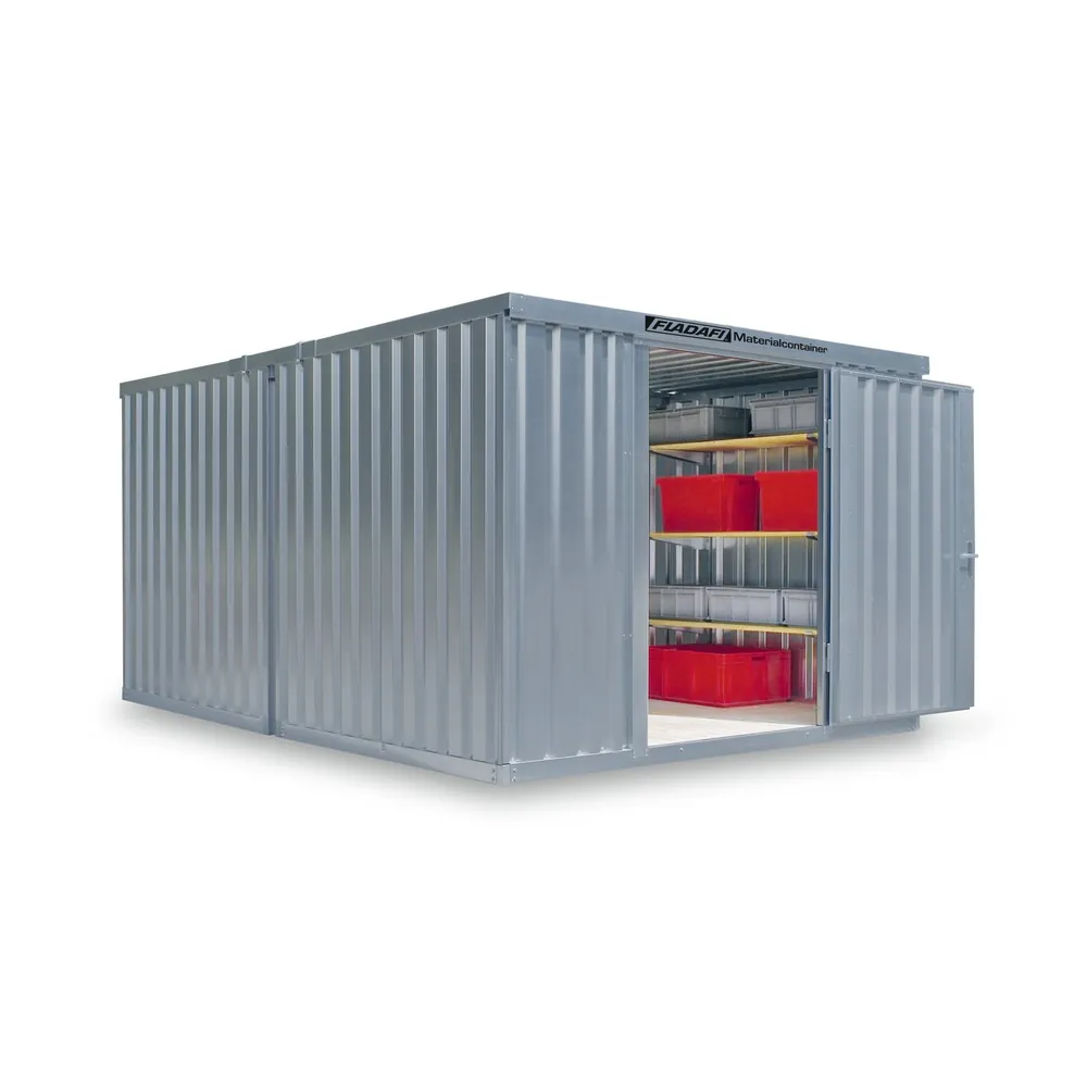 NOBRAND - Materialcontainer 2-ER KOMBI MC 1300