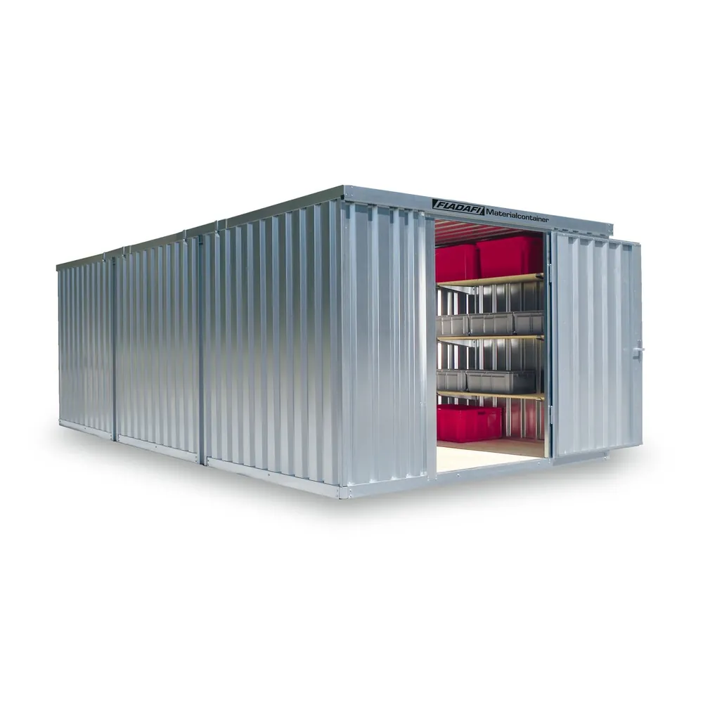 NOBRAND - Materialcontainer 3-ER KOMBI MC 1300