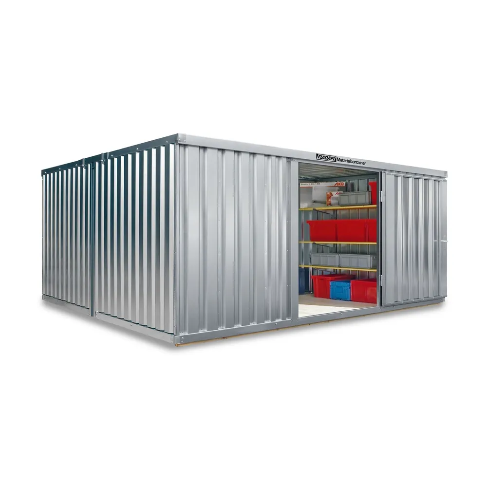 NOBRAND - Materialcontainer 2-ER KOMBI MC 1400