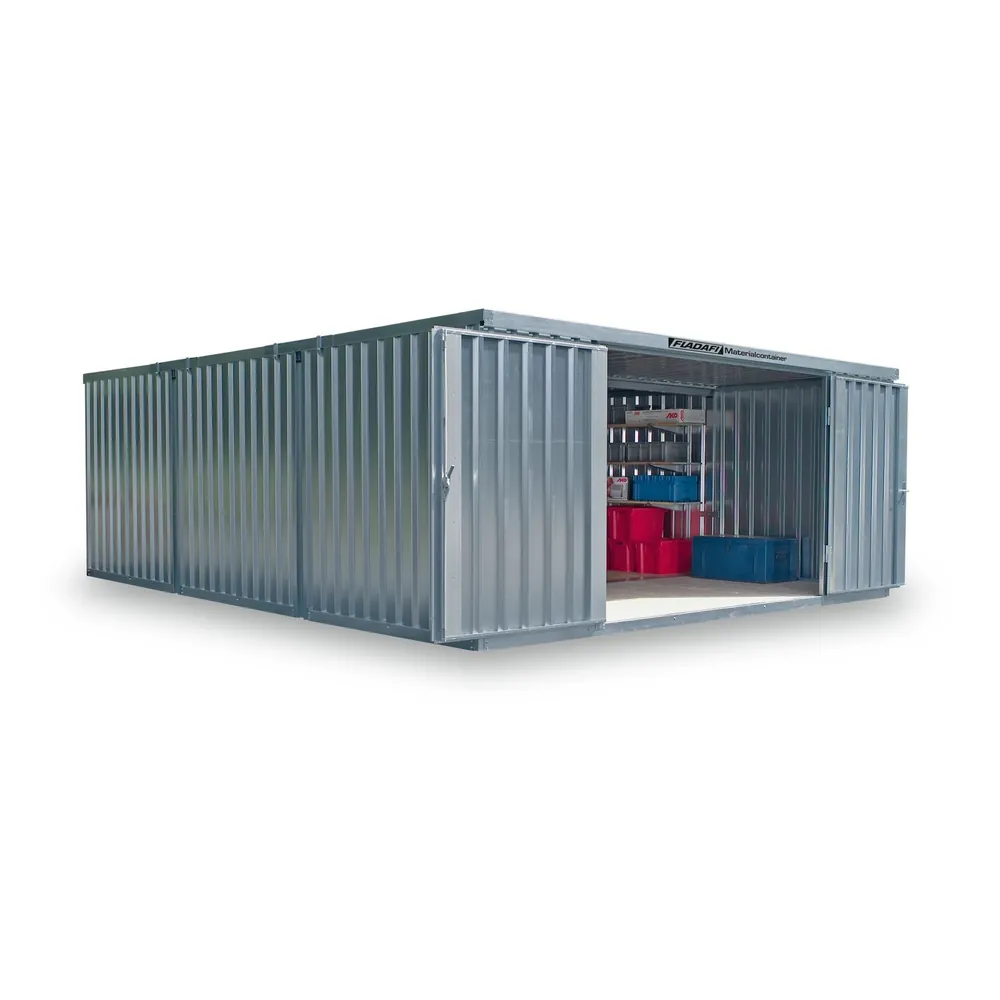 NOBRAND - Materialcontainer 3-ER KOMBI MC 1500