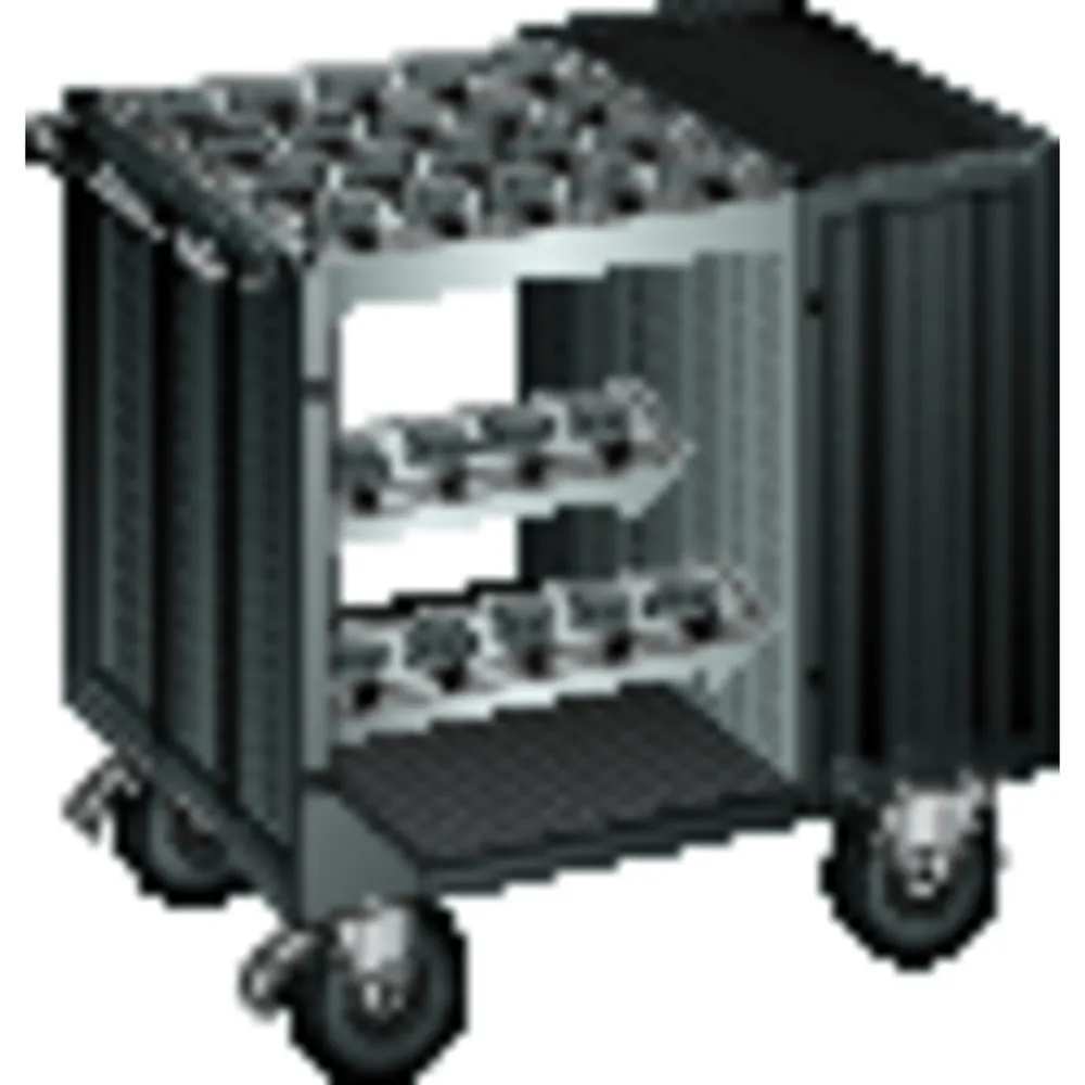LISTA - NC Transportwagen 501230xISO-SK50 R7035