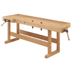 ULMIA® - Schreinerhobelbank Modell 3 2000mm
