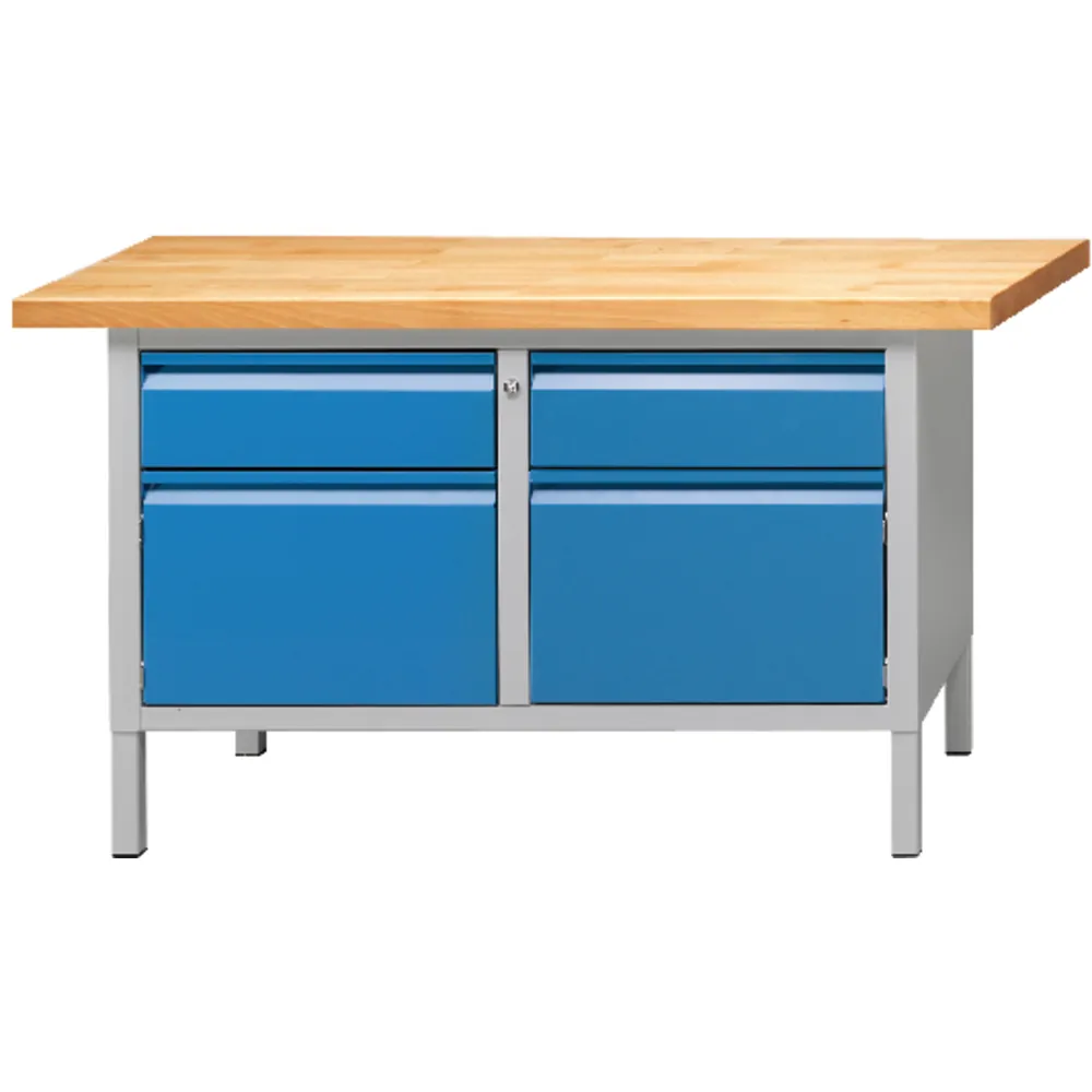 ANKE® - Kastenwerkb.1500 105 E40, 840 7035/5012