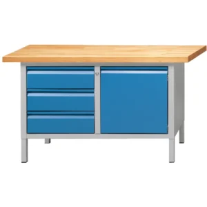ANKE® - Kastenwerkb.1500 106 E40, 840 7035/5012