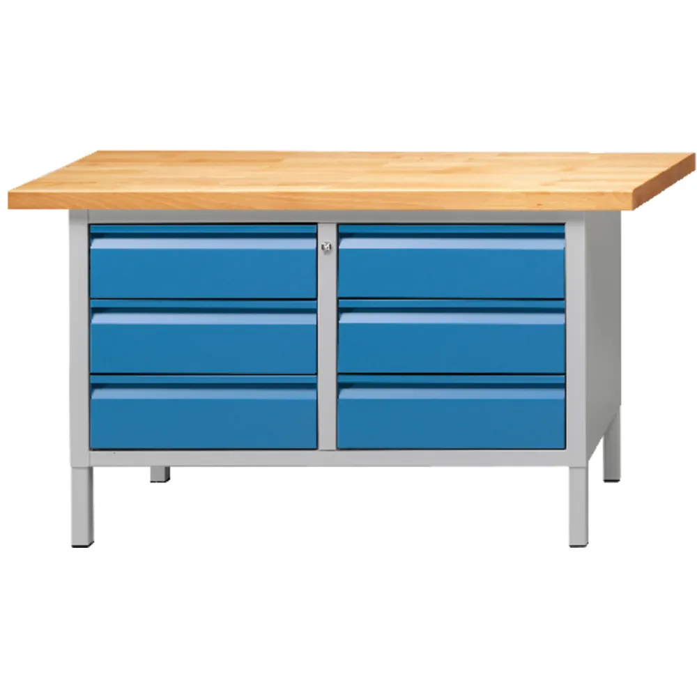 ANKE® - Kastenwerkb.1500 108 E40, 840 7035/5012