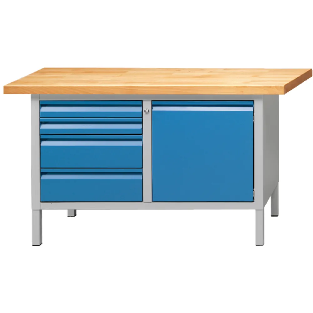 ANKE® - Kastenwerkb.1500 131 E40, 840 7035/5012