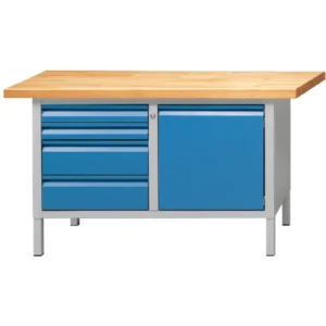 ANKE® - Kastenwerkb.1500 131 E40, 840 7035/5012