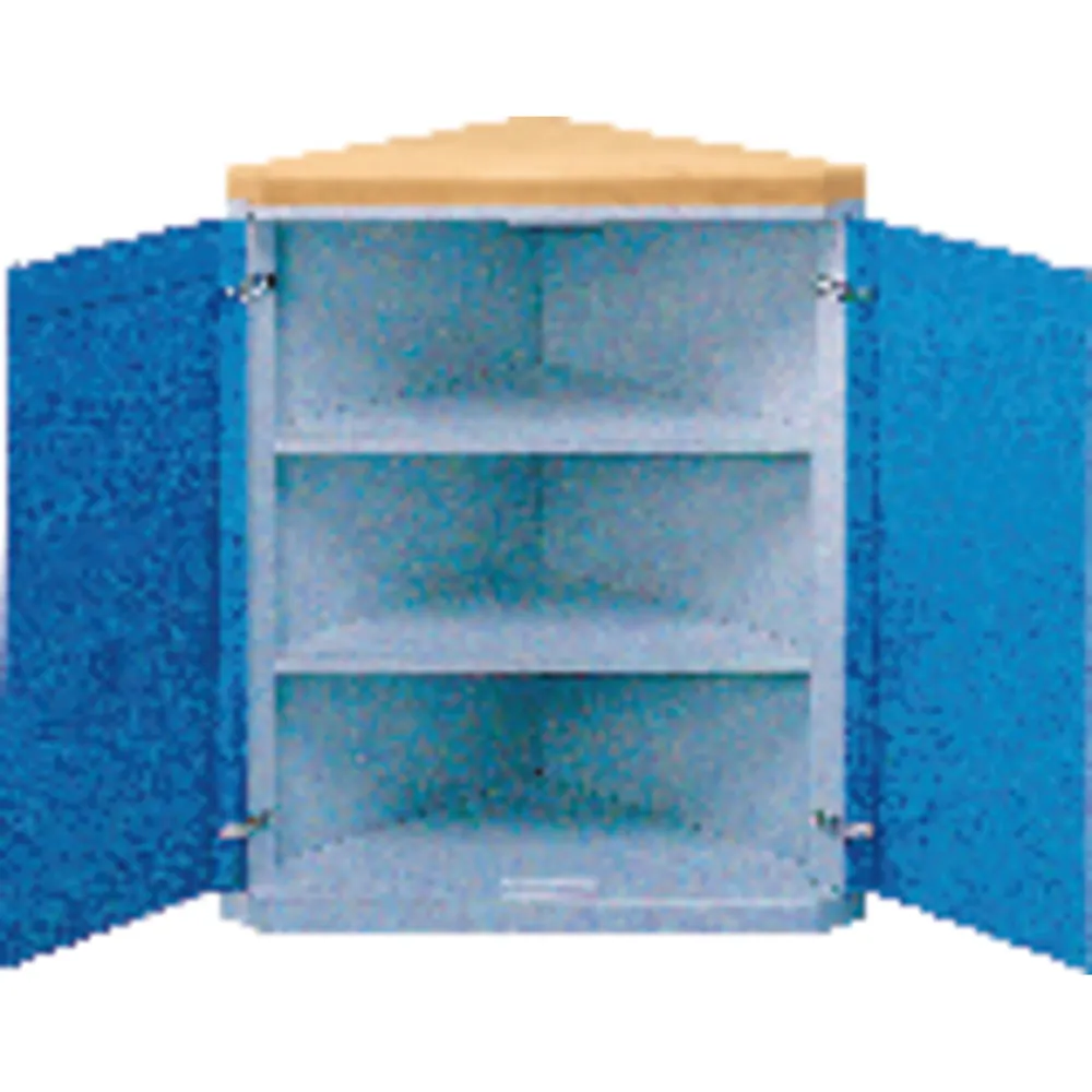 ANKE® - Thekenschrank 2 fest B 1060x700x1020