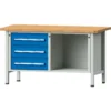 ANKE® - Kastenwerkbank H 900mm 1500mm 103 V