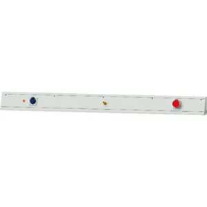 ANKE® - Energieampel 2000mm 1xSchuko/CEE/DL/Ein-Aus