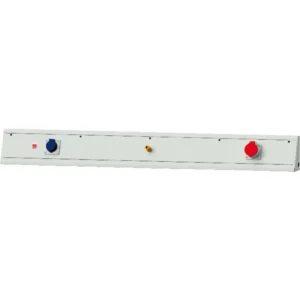 ANKE® - Energieampel 1500mm 1xSchuko/CEE/DL/Ein-Aus
