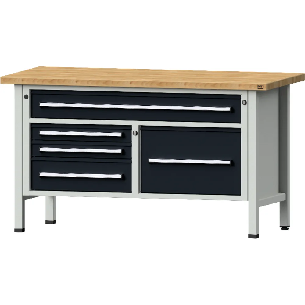 ANKE® - Kastenwerkbank 1500 x 700 x 900mm 999.024.0308