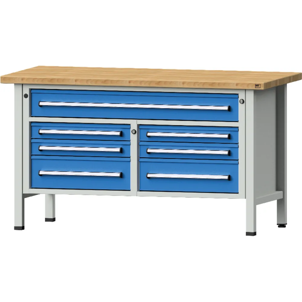 ANKE® - Kastenwerkbank 1500 x 700 x 850mm 999.024.0312