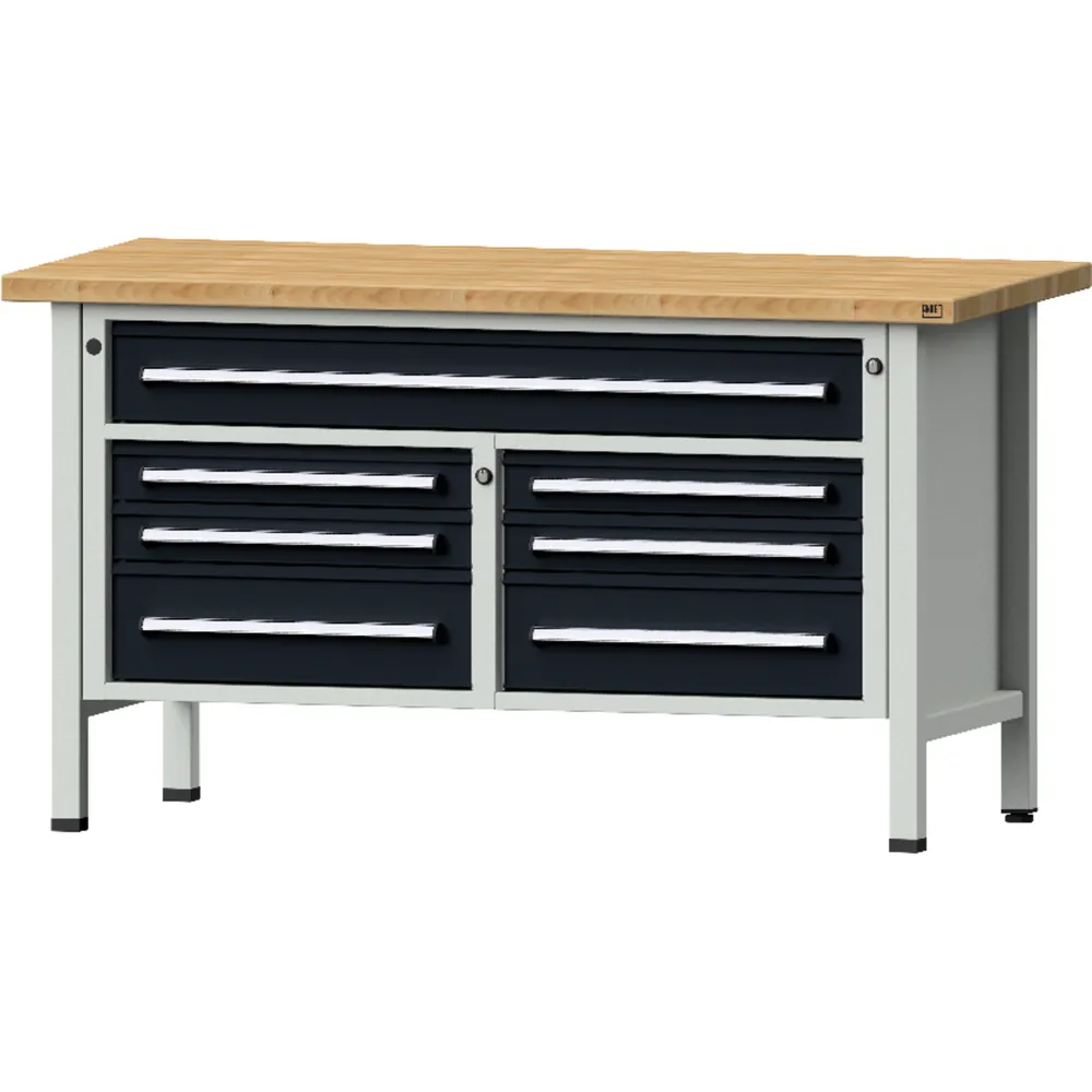 ANKE® - Kastenwerkbank 1500 x 700 x 900mm 999.024.0315