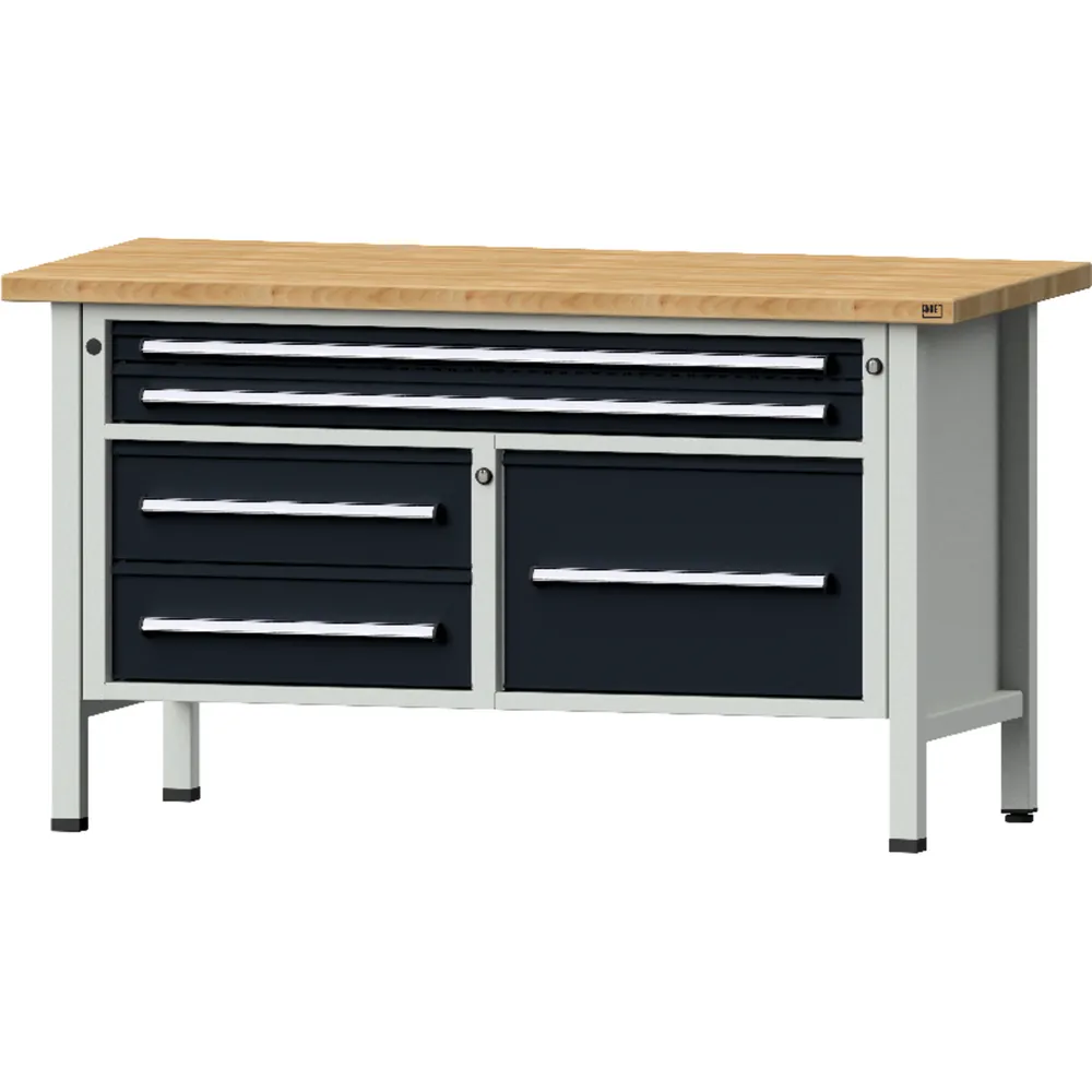 ANKE® - Kastenwerkbank 1500 x 700 x 900mm 999.024.0323