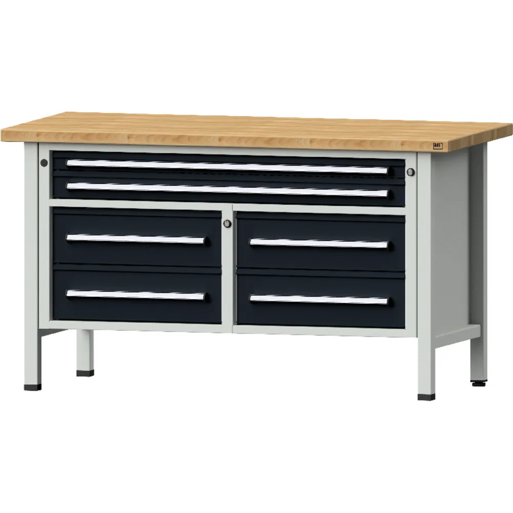 ANKE® - Kastenwerkbank 1500 x 700 x 900mm 999.024.0331