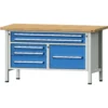 ANKE® - Kastenwerkbank 1500 x 700 x 900mm 999.024.0338